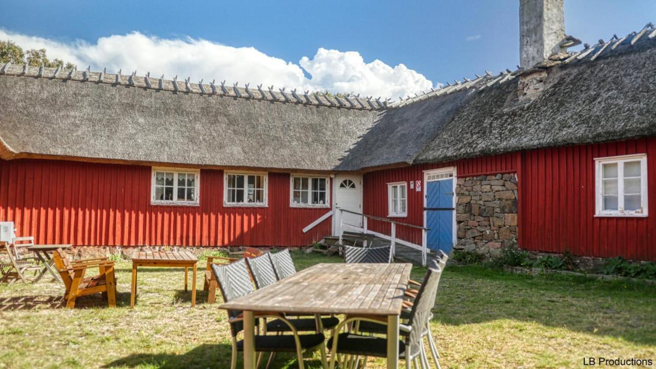 Apelviksgarden B&B 瓦尔贝里 外观 照片