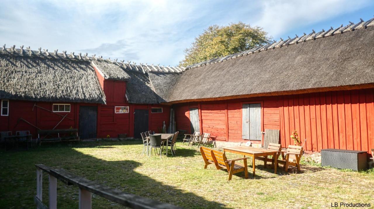 Apelviksgarden B&B 瓦尔贝里 外观 照片