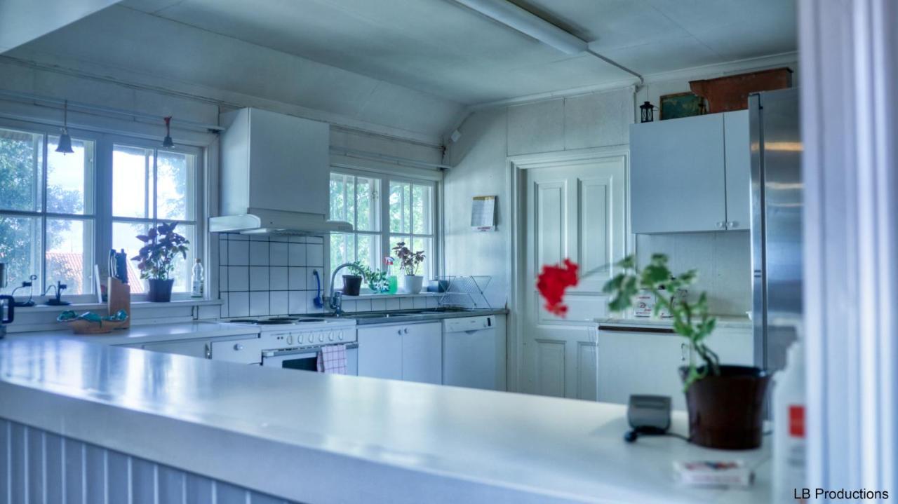 Apelviksgarden B&B 瓦尔贝里 外观 照片