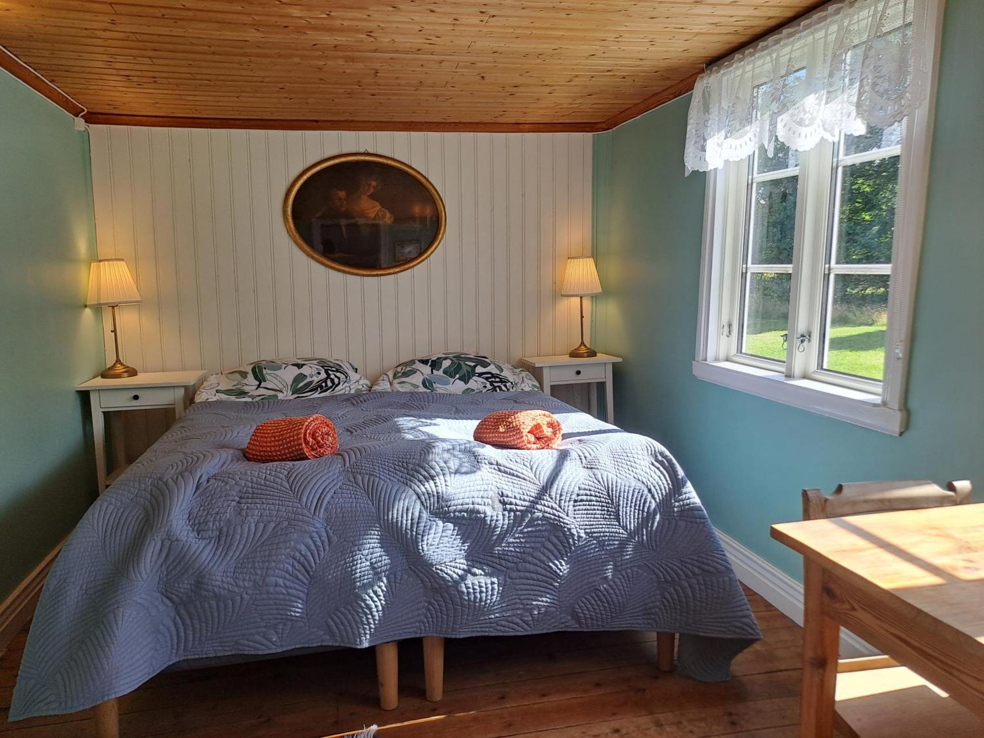 Apelviksgarden B&B 瓦尔贝里 外观 照片