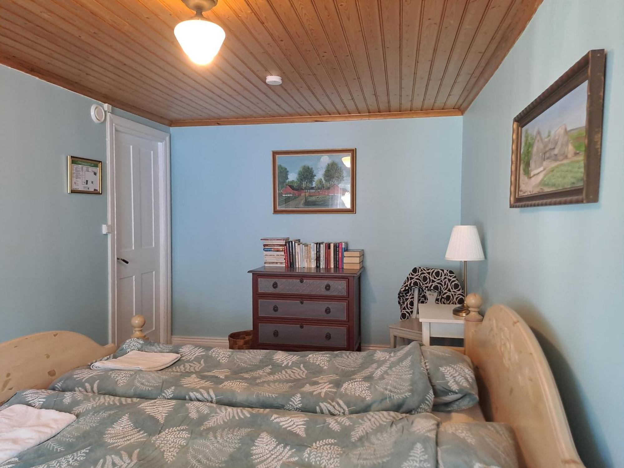 Apelviksgarden B&B 瓦尔贝里 外观 照片
