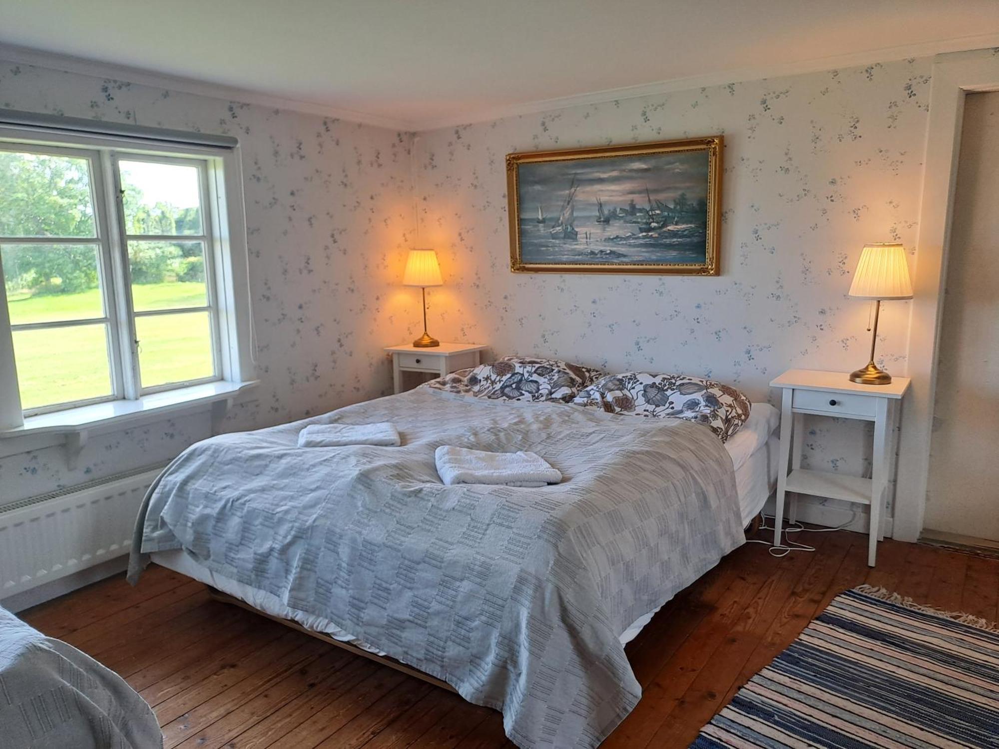 Apelviksgarden B&B 瓦尔贝里 外观 照片