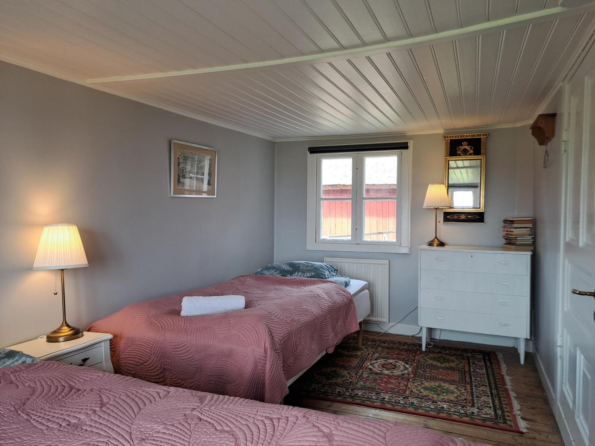 Apelviksgarden B&B 瓦尔贝里 外观 照片