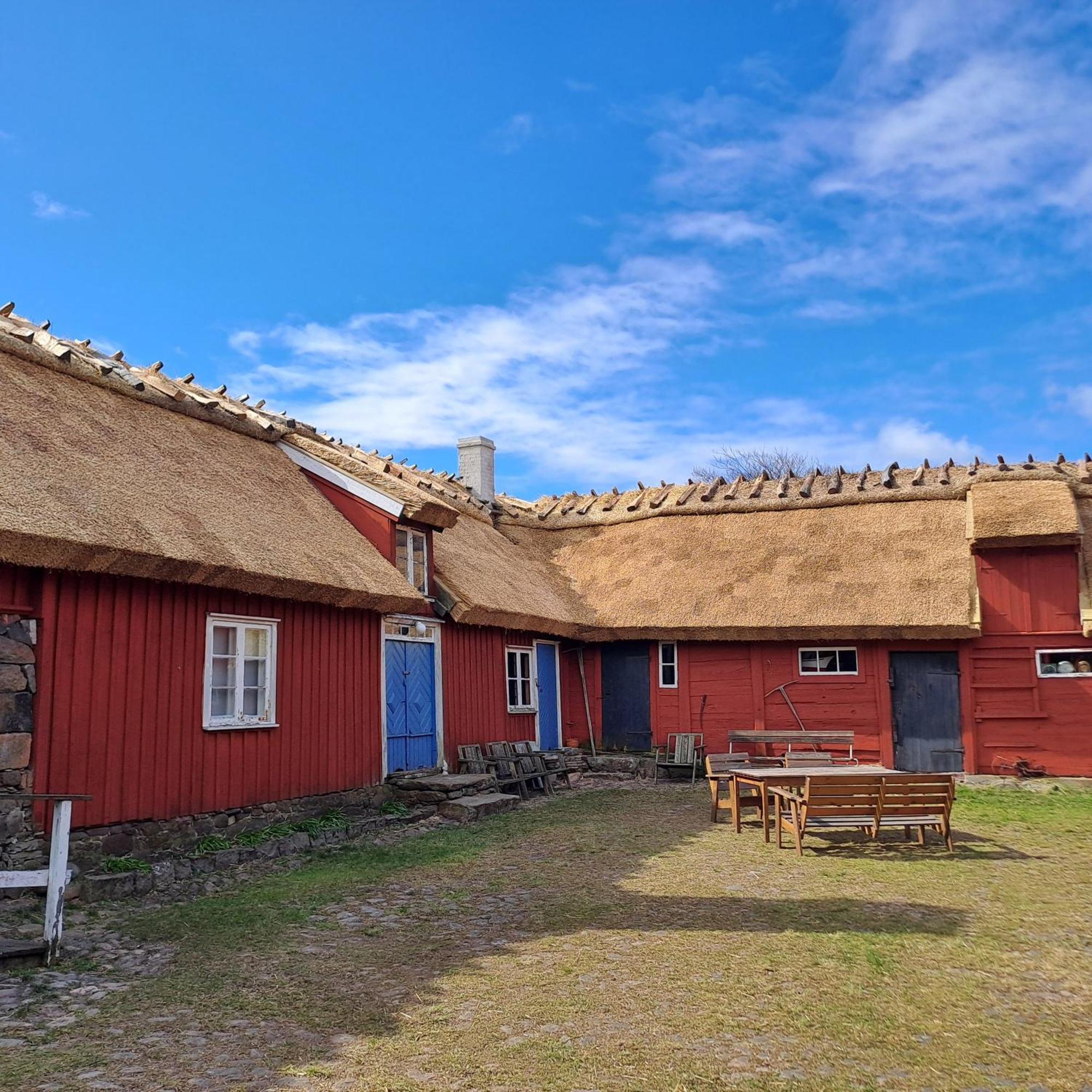 Apelviksgarden B&B 瓦尔贝里 外观 照片